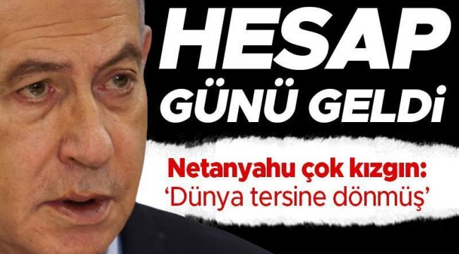 İsrail-Hamas savaşında son durum...Hesap günü: İsrail soykırım davasında savunma yapacak