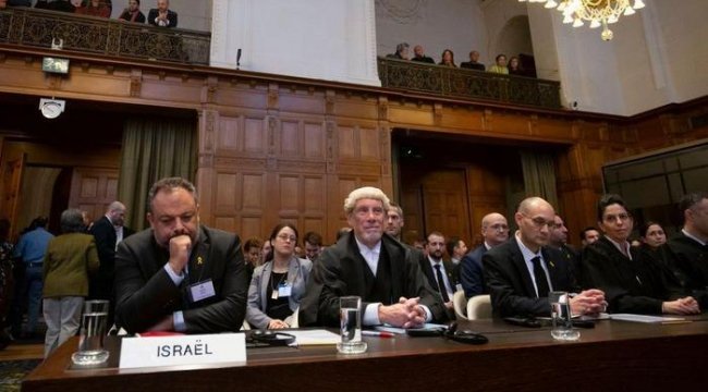 'Soykırım' davasında 2. gün: İsrail sözlü savunma yapacak! Netanyahu'dan açıklama: Dünya tersine döndü