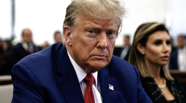 Trump, sivil dolandırıcılık davası kapsamında bir kez daha hakim karşısında