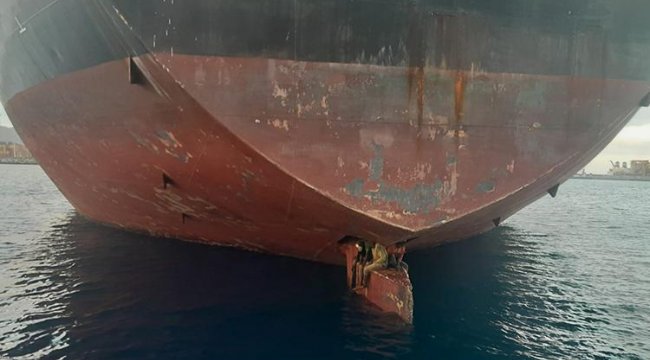 Türkiye'ye geliyordu... İletişimin kesildiği açıklandı
