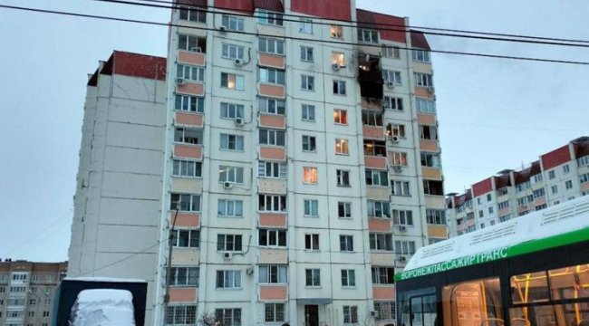 Voronej Ukrayna saldırısı sonrası OHAL ilan etti