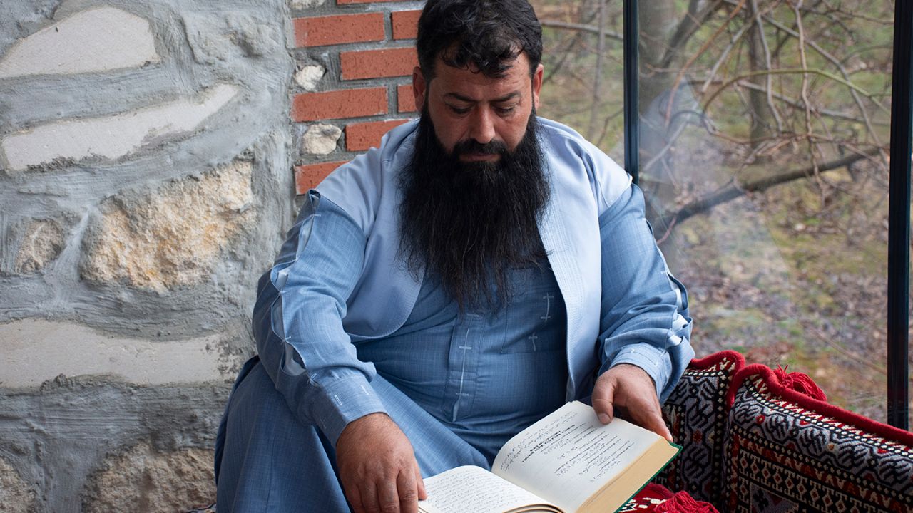 Metafizik Uzmanı Sürmeli Baba Özkan Öden: Kalp Gözü İman ve İnançla Açılır