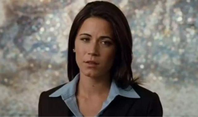 'The Hangover' filminin oyuncusu Nathalie Fay, erkek arkadaşına yumruk attığı için tutuklandı