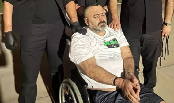 2018'de yurt dışına kaçmıştı! Binali Camgöz, Türkiye'ye getirildi