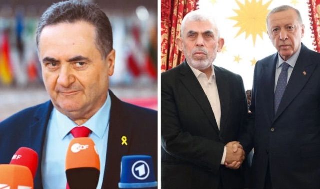 Küstahlıkta sınır tanımıyor! İsrailli bakan, şimdi de photoshoplu fotoğrafla Erdoğan'a saldırdı