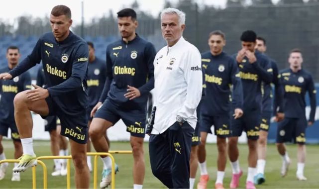 "Artık istemiyorum" dedi! Jose Mourinho'dan takıma ayar