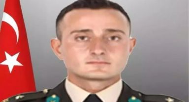 MSB acı haberi duyurdu: 1 asker şehit oldu!