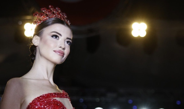 Fame Model Of Türkiye'de Kraliçe Seçildi !