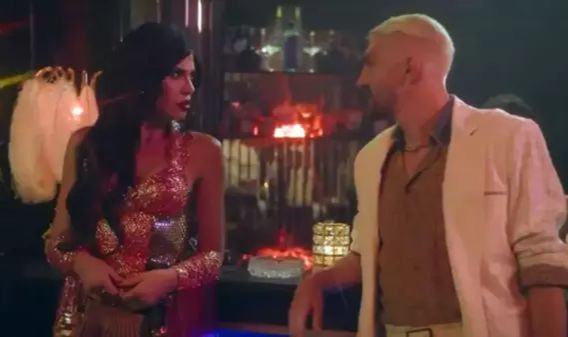 Eyüpspor'da top koşturan Caner Erkin oyunculuk dünyasına adım attı