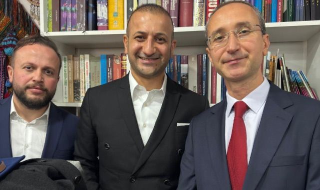 Fransa'da İlk Atatürk Büstü Açıldı