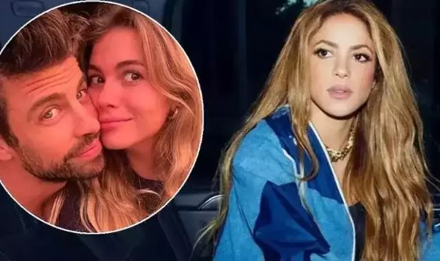 İlişkileri 'ihanet' yüzünden bitmişti! Pique'den Shakira'ya: 'Yaşananlar anlatıldığı gibi değil'
