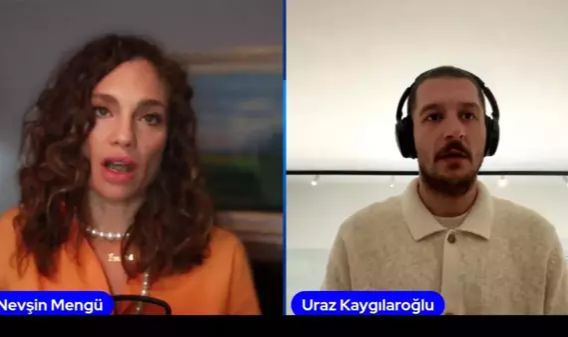 Sessizliğini bozan Uraz Kaygılaroğlu yine baltayı taşa vurdu