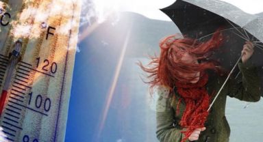 Yeni haftada hava sıcaklığı mevsim normallerinin altına inecek