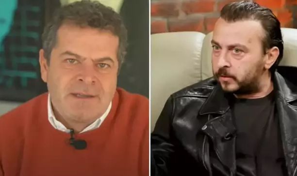 Cüneyt Özdemir'den Ali Atay'ın sözlerine tepki