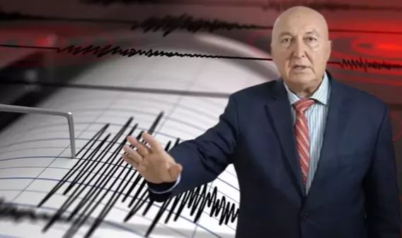 Naci Görür'den 7 büyüklüğünde deprem uyarısı