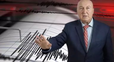 Naci Görür'den 7 büyüklüğünde deprem uyarısı