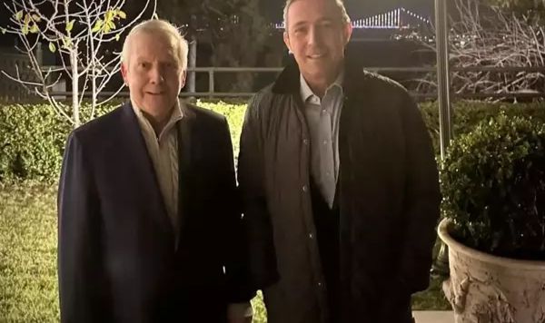 Ali Koç ve Aziz Yıldırım'dan gece yarısı sürpriz buluşma