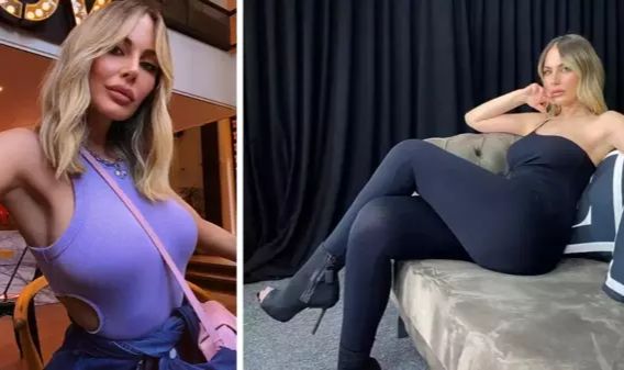 Hande Sarıoğlu dekolte yorumu yaptı, sözlerine yorum yağdı