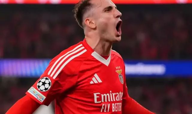 Kerem Aktürkoğlu oyundan çıktı: Yer yerinden oynadı