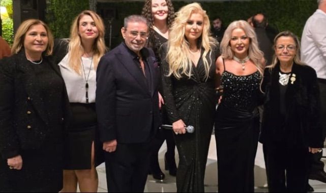 Türk Anneler Derneği’nden Yardım Gecesi