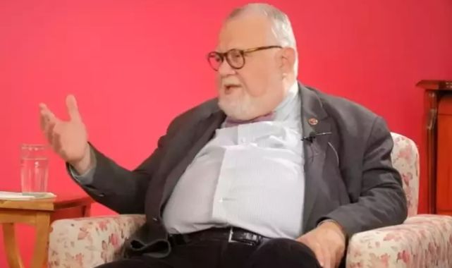 Celal Şengör'den Neşet Ertaş için tepki çeken sözler! "Hiç duymadım, kimdir bilmiyorum"