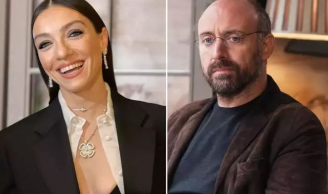 Halit Ergenç ve Merve Dizdar'ın başrollerini paylaştığı 'Kral Kaybederse'nin kadrosu belli oldu