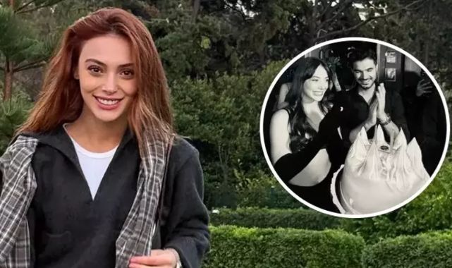 Rabia Soytürk 26. yaşını kutladı! Sevgilisi Samet Vuruşan'dan romantik paylaşım