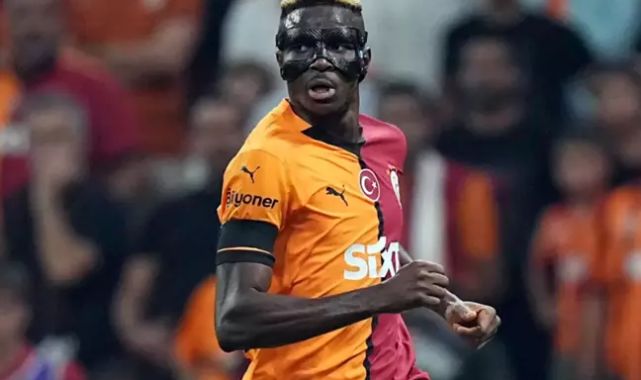 Taraftarlar endişeli: Osimhen'den kafa karıştıran paylaşım
