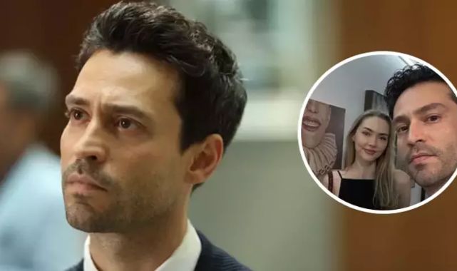 Ukraynalı model ile aşk yaşıyordu! Ekin Koç'un 3 yıllık ilişkisinde mutsuz son