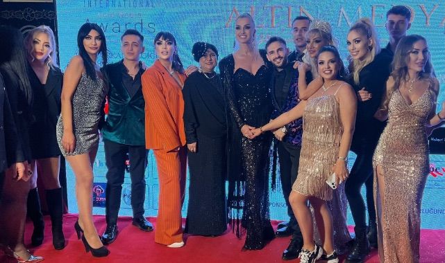 ENES FURKAN BİLGİÇLİ İMZASIYLA DÜZENLENEN ULUSLARARASI ALTIN MEDYA ÖDÜLLERİ SAHİPLERİNİ BULDU