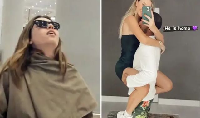 Afra Saraçoğlu, eski damatla aşk mı yaşıyor? Açıkça soruldu, verdiği tepki bomba