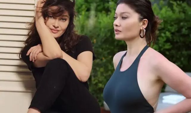 Akıma Nurgül Yeşilçay da dahil oldu, gören mest oldu
