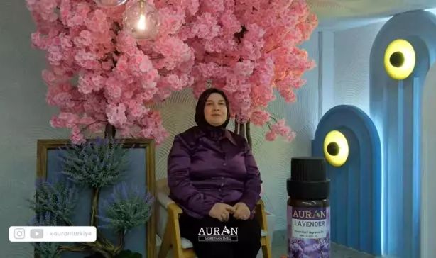 Auran Kozmetik'ten 'Kokular Diyarı' Masalı Projesi