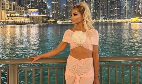 Sanat dünyasının evliya Çelebiisi Dubai’de..