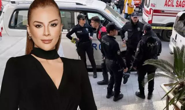 Sanatçı Züleyha Ortak evinin önünde yaşanan cinayeti anlattı