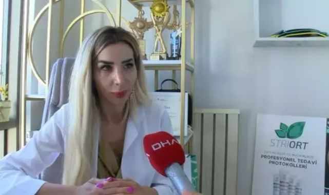 Uzman Fizyoterapist Merve Selen Öner: GTOS terapisi ile yüzde 85 oranında ağrıda azalma meydana getirebiliyoruz
