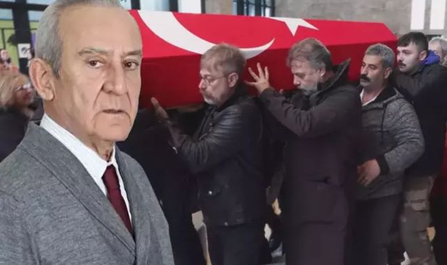Ahmet Levendoğlu'nun dikkat çeken vasiyeti! Namazı kılınmadı