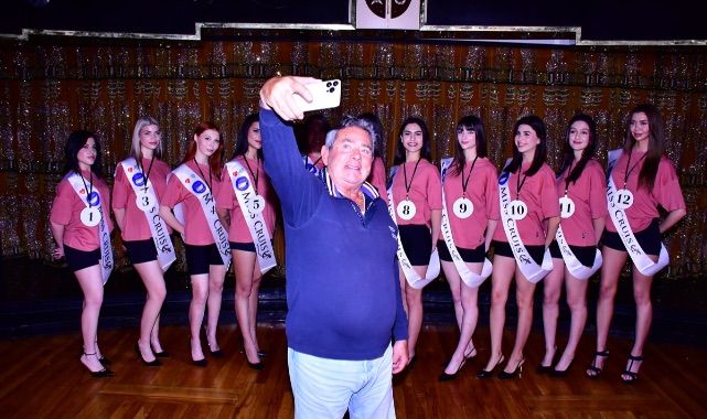 Cruise Güzeli Türkiye’den: Şüheda Erkoç Kraliçe Seçildi