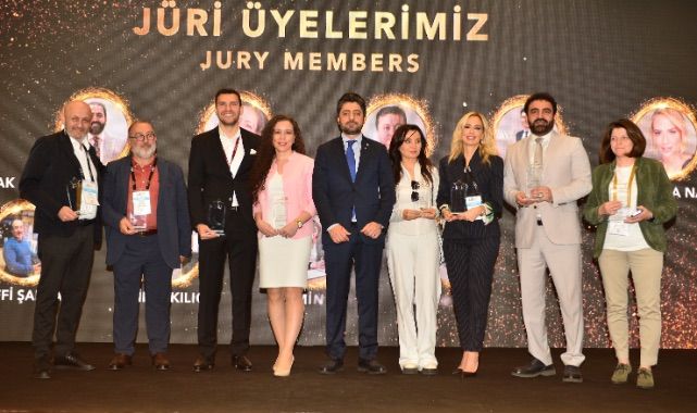 Mücevherin Zirvesinde Işıl Işıl Gecede Ödüller Sahiplerini Buldu