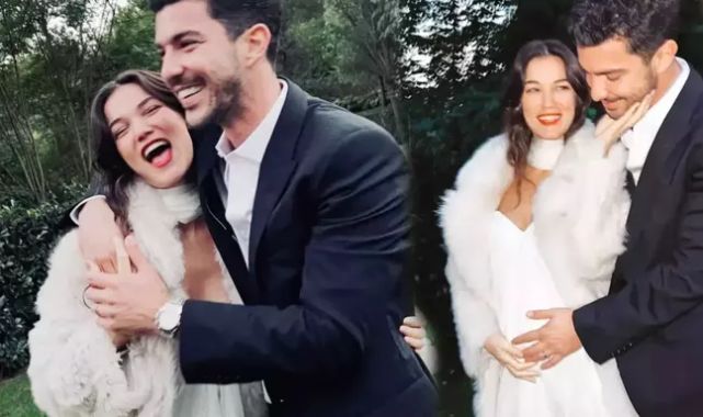 Pınar Deniz ve Kaan Yıldırım'ın bebeği dedesinin adını taşıyacak