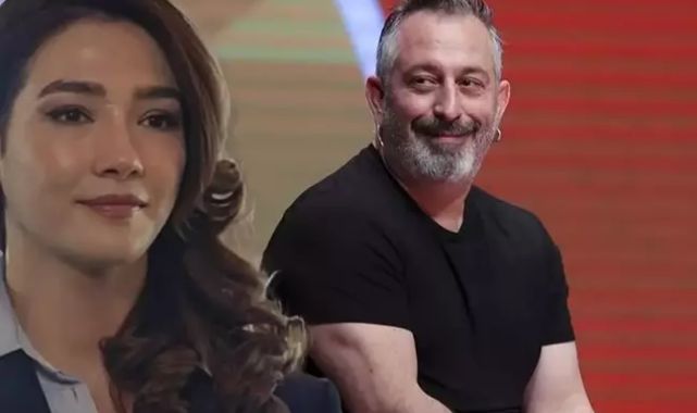 TRT'nin Aybüke Pusat kararına ilk tepki Cem Yılmaz'dan