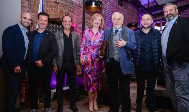 2. Çek Yemek Festivali Midpoint’te Gerçekleşti