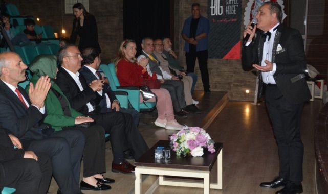 2025 Aile Yılı'nda Tekirdağ'da Yeşilçam Rüzgarı