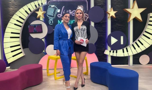 50fifty’de Müzik ve Magazine Doyacaksınız!