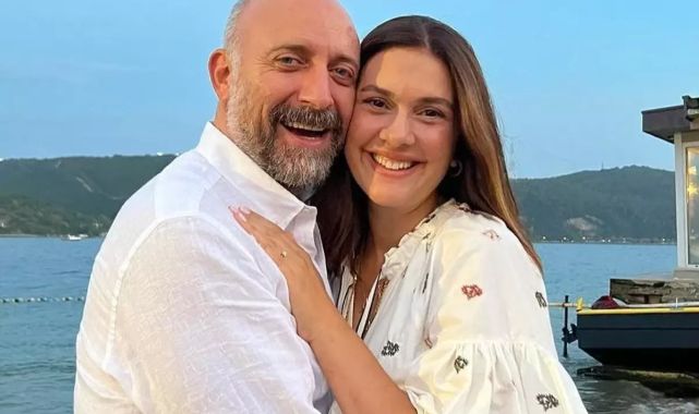 Bergüzar Korel tatil sezonunu açtı