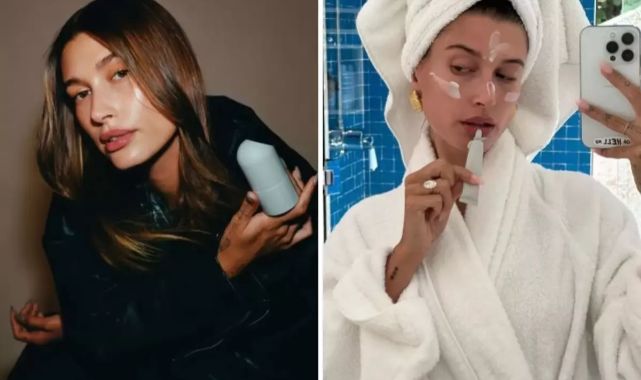 Hailey Bieber, kozmetik markasını 1 milyar dolara satarak millyarderler kulübüne katıldı