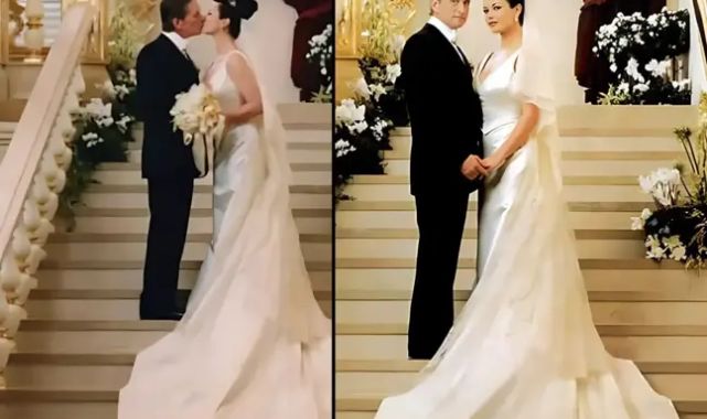 Michael Douglas ve Catherine Zeta-Jones ayrılığın eşinde