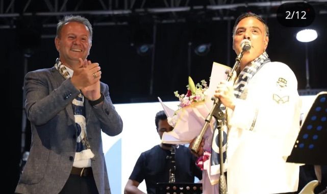 Ozan Orhon’dan Ordu’da Unutulmaz Konser