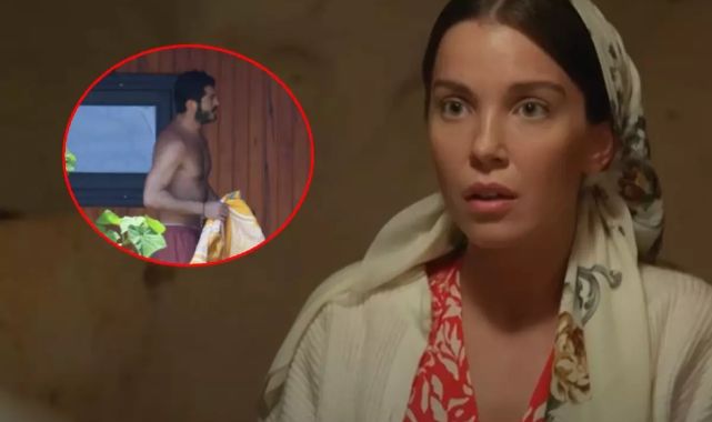 Burak Deniz ve Yaren Güldiken aşkı Datça'da belgelendi