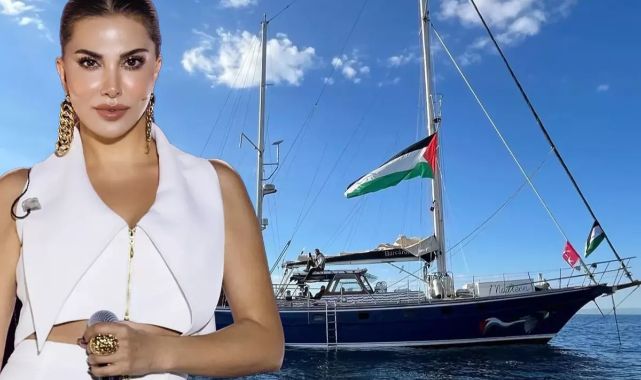 Ebru Yaşar'dan Gazze'ye yardım engeline sert tepki: Bu insanlık dramı sona ermeli